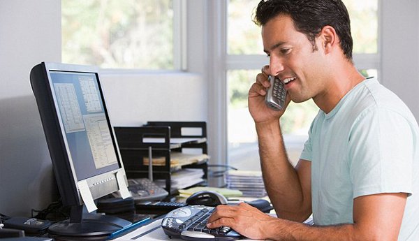 الإدارة المكتبية الحديثة الملحقة بالقيادات وكبار المسؤليين