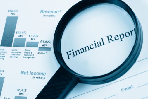 تدقيق البيانات المالية وتقدير المخاطر والضبط الداخلي